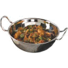 Carlisle 609094 - Balti Dish 44 Oz., 7-1/2" - Pkg Qty 12
