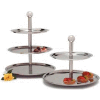 Carlisle 609170 - Allegro™ Three Tier Display Stand 15-3/4"