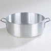 Carlisle 61125 - Brazier 25 Qt., Aluminum