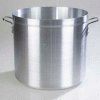Carlisle 61210 - Stock Pot 10 Qt., Aluminum
