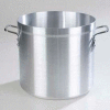 Carlisle 61224 - Stock Pot 32 Qt., Aluminum