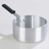 Carlisle 61708C - Standard Sauce Pan 2.5 Qt., Aluminum - Pkg Qty 6