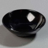 Carlisle 650B03 - Bowl 20.7 Oz., Black - Pkg Qty 72