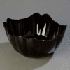 Carlisle 653403 - Orchid™ Deli Bowl 6.8 Qt., Black - Pkg Qty 12