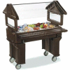 Carlisle 660005 - Six Star™ Tabletop, 4 ft, Red