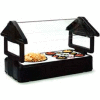 Carlisle 660103 - Six Star™ 6 Ft. Tabletop, Black