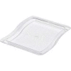 Carlisle 6986L07 - Modular Displayware Third Size Lid, Clear - Pkg Qty 6