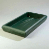 Carlisle 767008 - Five Star™ 4 Ft. Buffet Bar, Forest Green