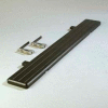 Carlisle 772103 - Maximizer™ Food Bar Tray Slide 6 Ft., Black
