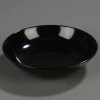Carlisle 791003 - Designer Displayware™ 5 Lb.. Pasta Bowl 10-1/2", Black - Pkg Qty 4