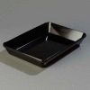 Carlisle 791903 - Designer Displayware™ 2.9 Qt. Baker 12" x 8-1/2", Black - Pkg Qty 4