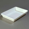 Carlisle 792002 - Designer Displayware™ 4 Qt. Baker 14" x 9-1/2", White - Pkg Qty 4