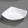 Carlisle 794202 - Small Square Dish 5-1/4", White - Pkg Qty 48