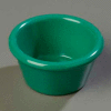 Carlisle 085209 - Smooth Ramekin 2 Oz., Green - Pkg Qty 72