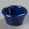 Carlisle 085260 - Smooth Ramekin 2 Oz., Cobalt Blue - Pkg Qty 72
