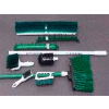 Carlisle 991119 - Spectrum® Produce Kit, Green