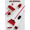 Carlisle 991129 - Spectrum® Meat Kit, Red