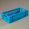 Carlisle C11114 - Opticlean™ Flatware Rack, Carlisle Blue - Pkg Qty 6