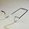 Carlisle C2222HD38 - Handle For C222OA & C2222A, Chrome