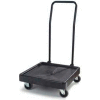 Carlisle C2236H03 - E-Z Glide™ Warewashing Rack Dolly, Black