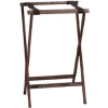 Carlisle C3620W11 - Wood Stand 30", Walnut - Pkg Qty 6