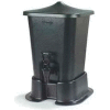 Carlisle CM101703 - Coldmaster® MIlk Dispenser, 5 Quart, Black