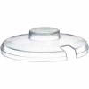 Carlisle CM103307 - Coldmaster® Coldcrock Slotted Lid, Clear - Pkg Qty 2
