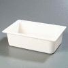 Carlisle CM110002 - Coldmaster® 6" Deep Full-Size Food Pan 15 Qt., White