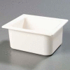 Carlisle CM110102 - Coldmaster® 6" Deep Half-Size Food Pan 192 Oz., White