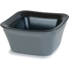 Carlisle CM1400444 Designer Coldmaster® 1 Qt Flared Square 1 qt - Black-Charcoal