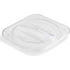 Carlisle CM140507 Designer Coldmaster® 2 Qt Solid Lid - Clear