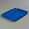 Carlisle CT121614 - Cafe® Standard Tray 12" x 16", Blue - Pkg Qty 24