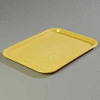 Carlisle CT121621 - Cafe® Standard Tray 12" x 16", Gold - Pkg Qty 24