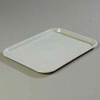 Carlisle CT121623 - Cafe® Standard Tray 12" x 16", Grey - Pkg Qty 24