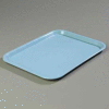 Carlisle CT121659 - Cafe® Standard Tray 12" x 16", Slate Blue - Pkg Qty 24