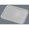 Carlisle CT141823 - Cafe® Standard Tray 14" x 18", Grey - Pkg Qty 12