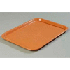 Carlisle CT141831 - Cafe® Standard Tray 14" x 18", Light Brown - Pkg Qty 12