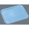 Carlisle CT141859 - Cafe® Standard Tray 14" x 18", Slate Blue - Pkg Qty 12