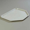 Carlisle CT1713TR23 - Cafe® Trapezoid Tray 18", 14", 13/16", Grey - Pkg Qty 12