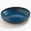 Dinex DX108750 - Pellet Underliner, 9-1/2"Dia x 1-7/8"H, Dark Blue, Qty. 12