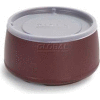 Dinex DX118561 - Classic Stackable Bowl, Insulated 9Oz., 48/Cs, Cranberry