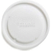 Dinex DX11868714 - Classic™ Translucent Lid- Fits DX1186 12 Oz. Bowl, 500/Cs, Translucent