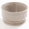 Dinex DX320031 - Turnbury® Insulated Pedestal Based Bowl, 5 Oz. 48/Cs, Latte