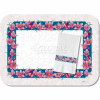Dinex DX5243M - Freesia Traycover, W/ Straight Edge Round Corner, 13-5/8" x 18-3/4", 1000/Cs