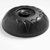 Dinex DX540003 - Fenwick Insulated Dome, 10" D, 12/Cs, Onyx