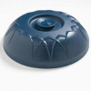 Dinex DX540050 - Fenwick Insulated Dome, 10" D, 12/Cs, Midnight Blue