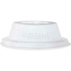 Dinex DX55000174 - Clear Dome Lid Fits DXFC507, 5 Oz. Cup, 1000/Cs, Clear
