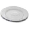 Dinex DX5ACBP02A - 5-1/2" China Bread Plate, 5-1/2", Bright White