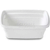 Dinex DXHH20A - Rect. Soup Bowl For Aladdin™ 8 Oz. 1000/Cs, White