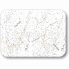 Dinex DXHS470I001 - Confetti & Streamers Design Traycover W/ Straight Edge, 12-1/2" x 16-1/2"